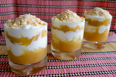 苹果Tiramisu