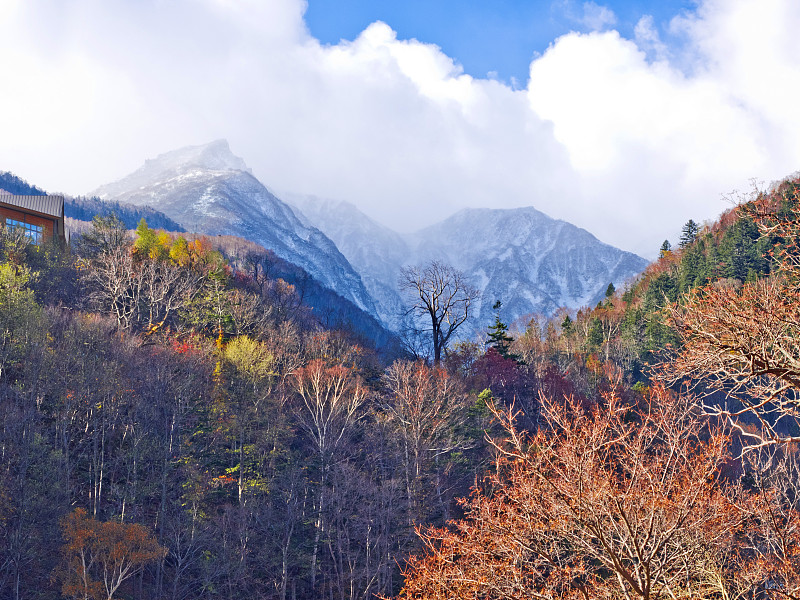 日本北海道松京温泉村