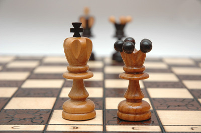 国际象棋战略