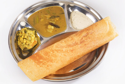 Masala Dosa