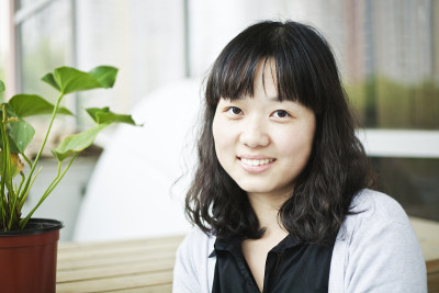 学校的女孩