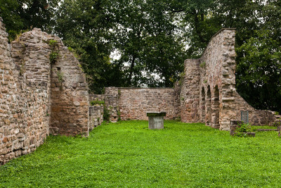 Cyriak Church