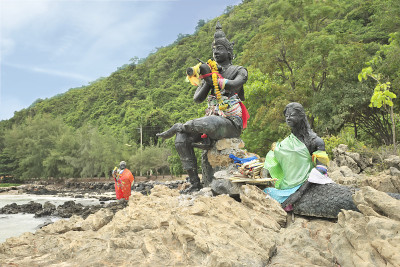 Sattahip区地标