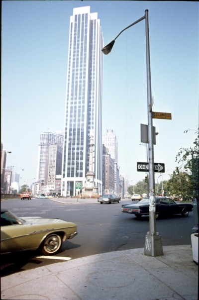 纽约，1974年