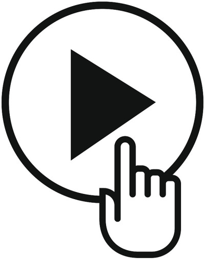 手动播放图标