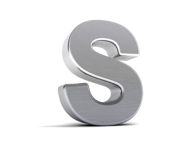 字母S