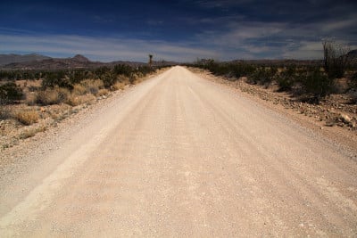 老特立独行的道路