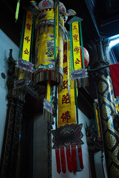 泰国大城府的佛教寺庙。