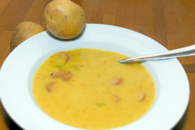 土豆汤