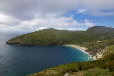 基姆湾，阿基尔岛，梅奥县，爱尔兰