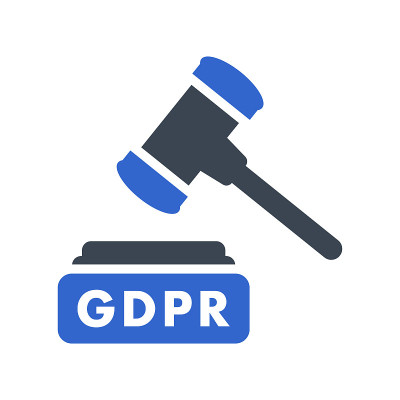 GDPR规则图标