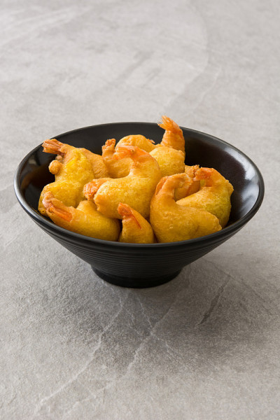 油炸虾