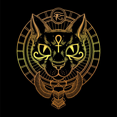 埃及女神猫Bastet