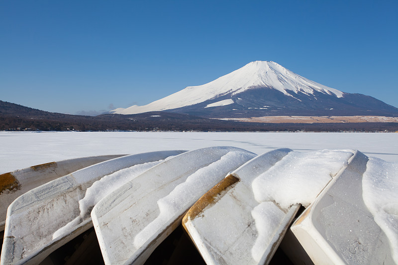 山富士