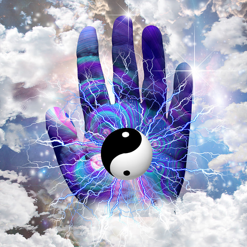 阴阳手
