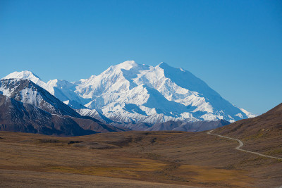 麦金利山