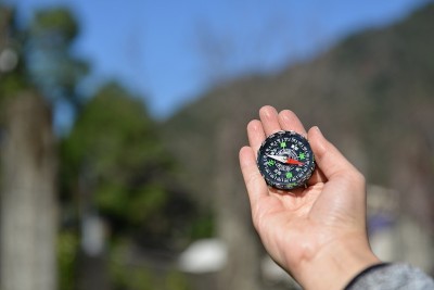 指南针方向