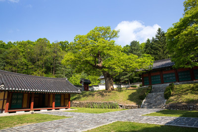 Yulgok历史遗址