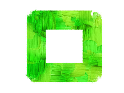 手绘油画