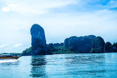 甲米海滩