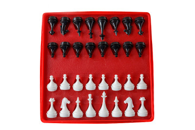 塑料棋盘