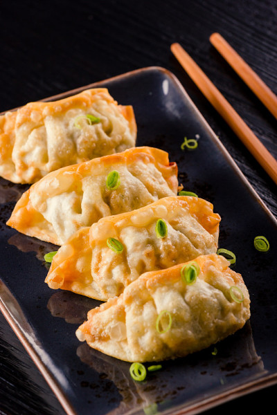 日本煎饺子