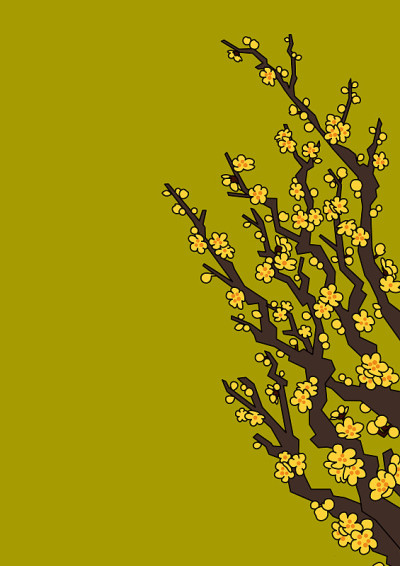 梅花(Chimonanthus praecox)插图