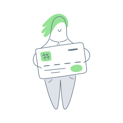 信用卡，金融和支付机会
