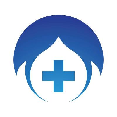 健康标志模板