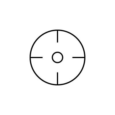 目标图标