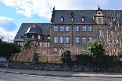 德国大学古建筑