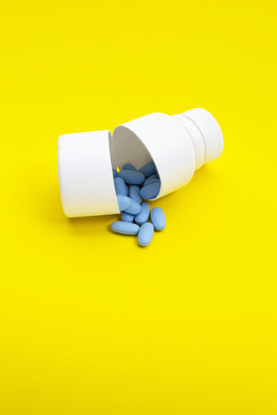 暴露前预防:用于预防艾滋病病毒的蓝色药片
