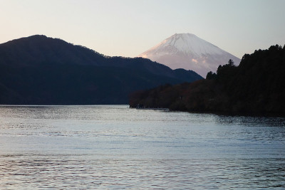 富士山从