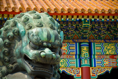 经典北京，紫禁城，中国