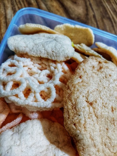 印尼饼干