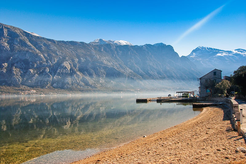 黑山科托尔湾