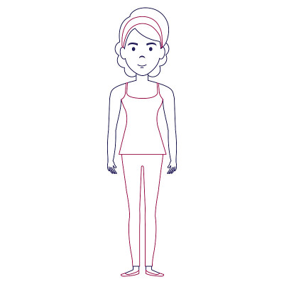 美女头像