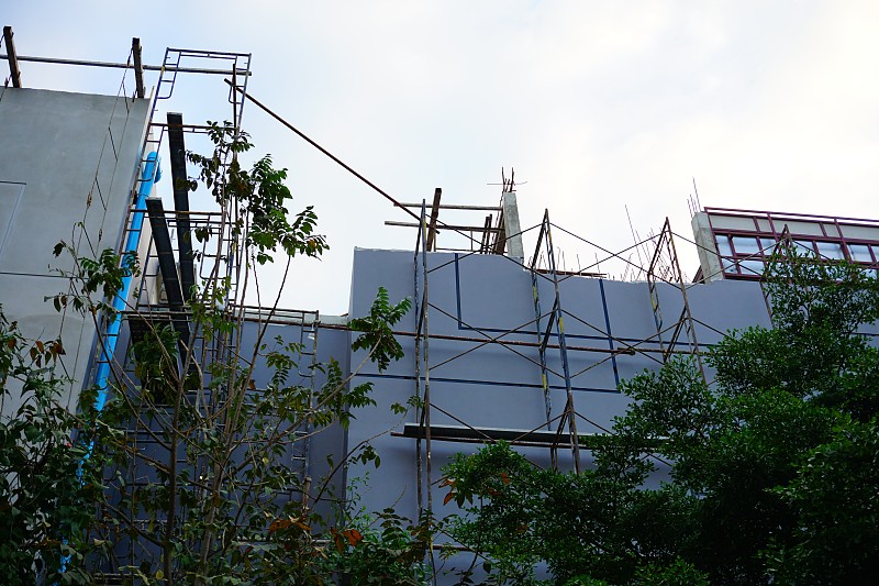 建设公寓