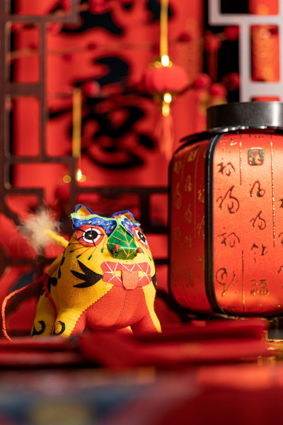 岁次乙酉(虎年)