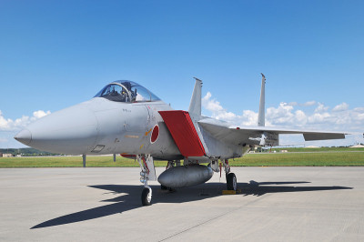 f - 15“鹰”战斗机