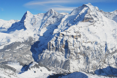 瑞士Schilthorn
