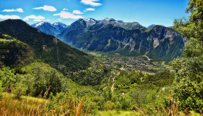 阿尔普d’Huez