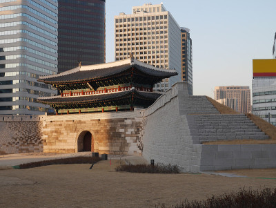 Sungnyemun门