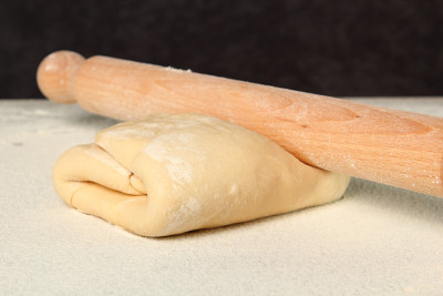 做松饼