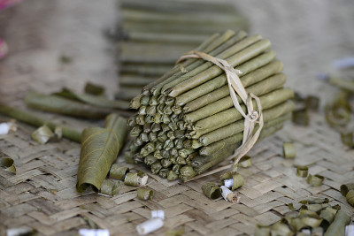 亚洲缅甸宁瑞烟草厂