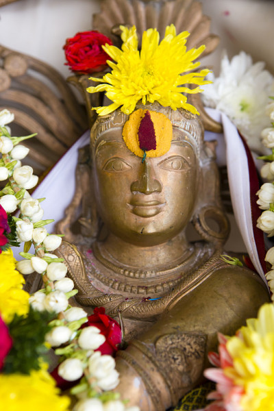 Sri mahamari安曼Temple吉隆坡马来西亚