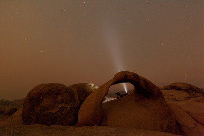 星夜阿拉巴马山