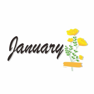 你好1月