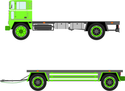 卡车