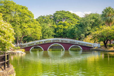 台中公园是台湾台中市北区的一个城市公园